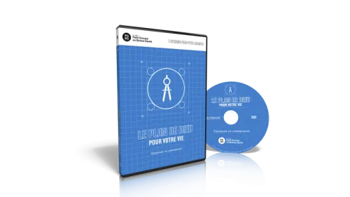 Plan de Dieu pour votre vie, Le - DVD