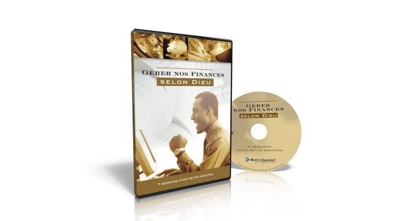 DVD Gérer nos finances selon Dieu