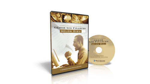 DVD Gérer nos finances selon Dieu