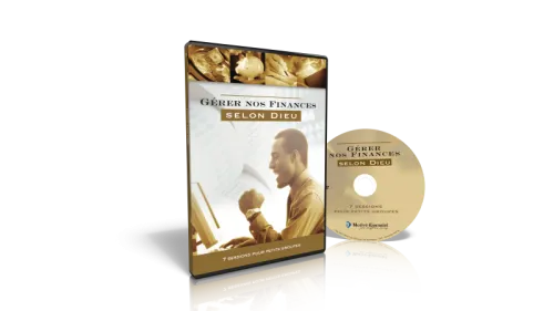 DVD Gérer nos finances selon Dieu
