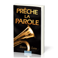 Prêche la parole