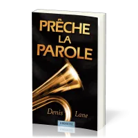 Prêche la parole