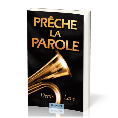Prêche la parole