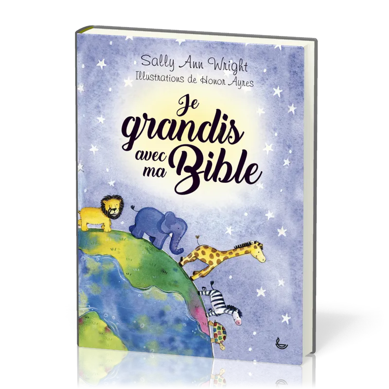 Je grandis avec ma Bible