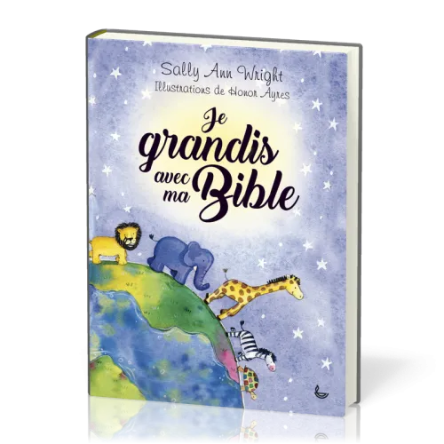 Je grandis avec ma Bible