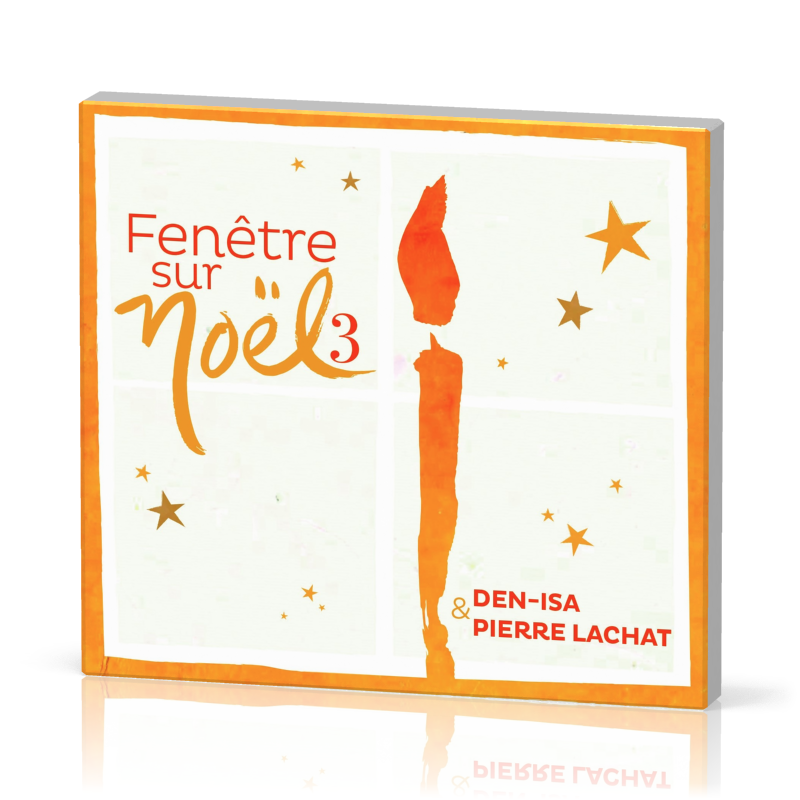 CD - Fenêtre sur Noël Vol.3
