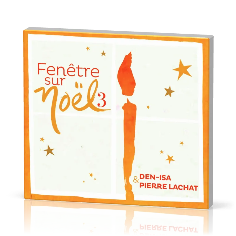 CD - Fenêtre sur Noël Vol.3