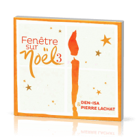 CD - Fenêtre sur Noël Vol.3