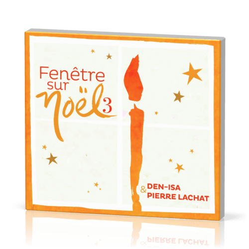 CD - Fenêtre sur Noël Vol.3