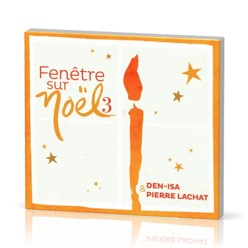 CD - Fenêtre sur Noël Vol.3