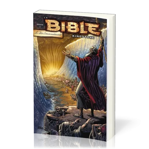 Bible Kingstone Vol.3 - Dix commandements