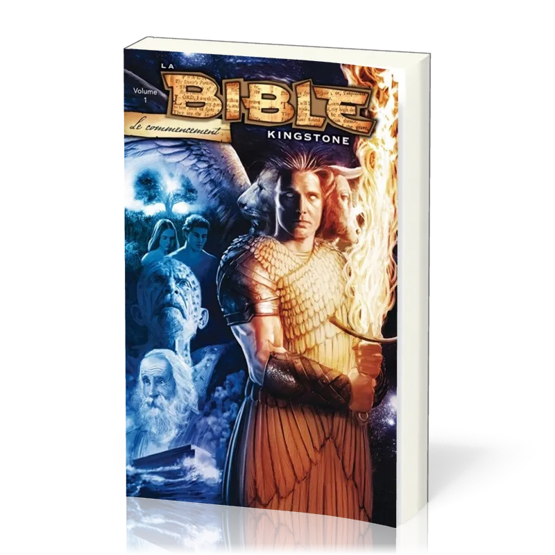 Bible Kingstone Vol.1 - Commencement