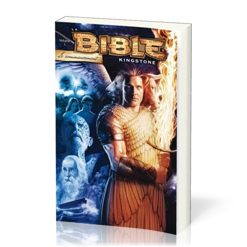 Bible Kingstone Vol.1 - Commencement
