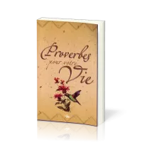 Proverbes pour votre vie