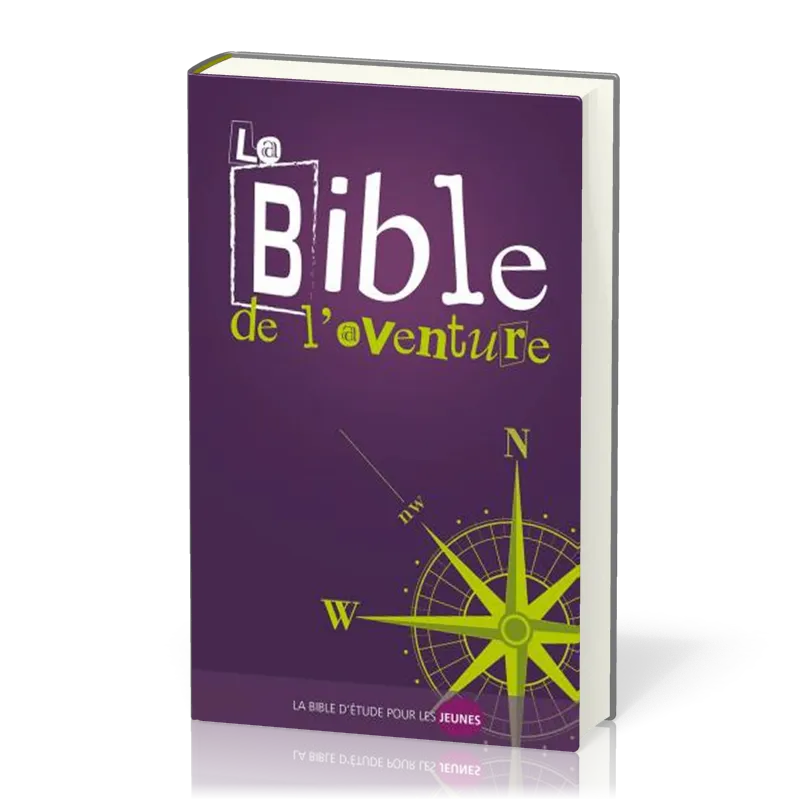 Bible de l'aventure - Français courant