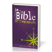 Bible de l'aventure - Français courant