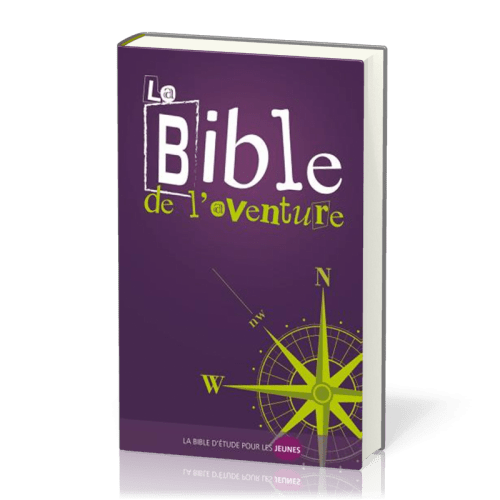 Bible de l'aventure - Français courant