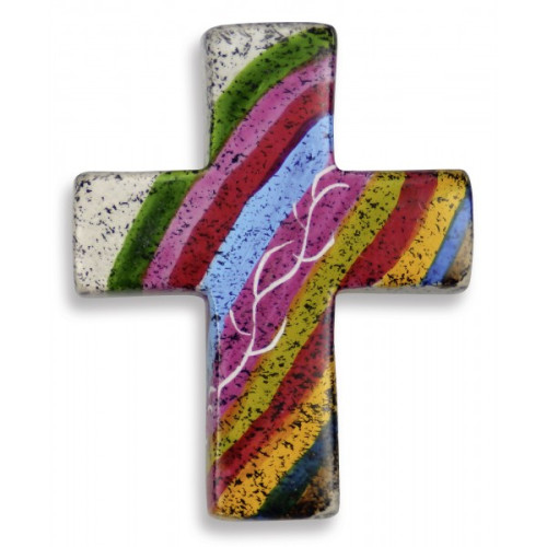 Stylo recyclé vert La création