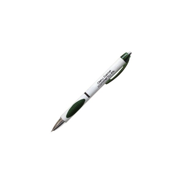 Stylo vert Dieu t'aime