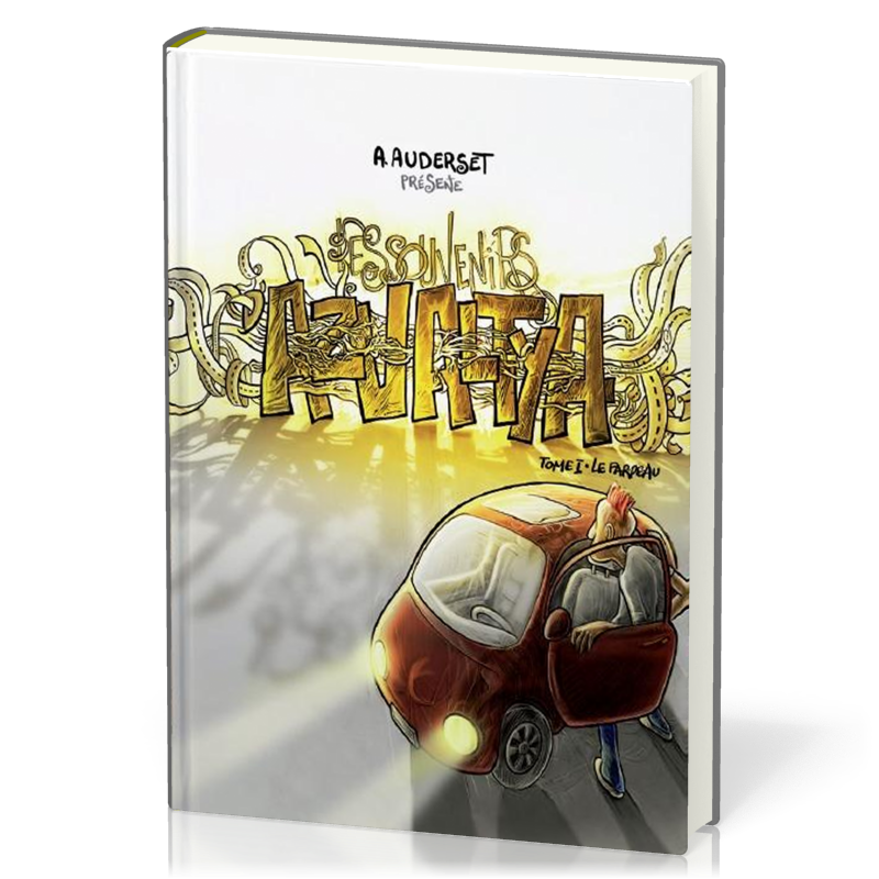 BD - Les souvenirs d'Azvaltya I - Le fardeau