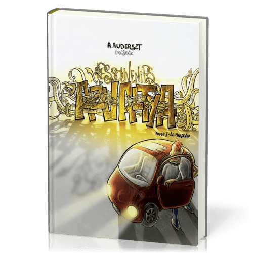 BD - Les souvenirs d'Azvaltya I - Le fardeau