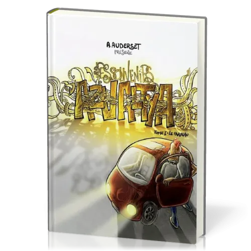 BD - Les souvenirs d'Azvaltya I - Le fardeau