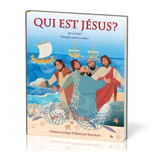 Qui est Jésus ?