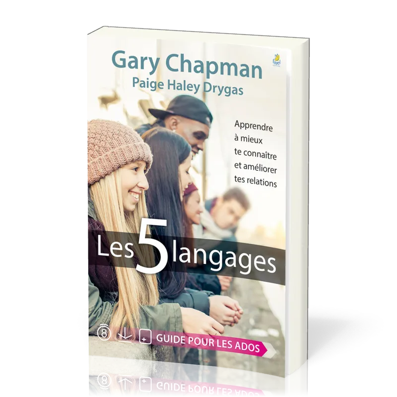 5 Langages , Les - guide pour les ados