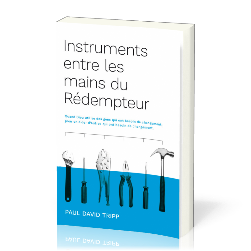 Instruments dans les mains du Rédempteur