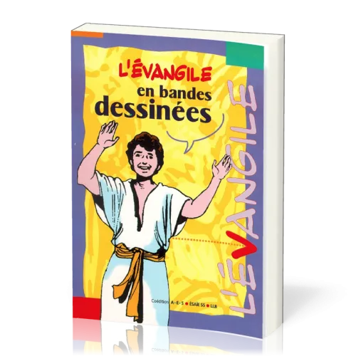 Evangile en bandes dessinées
