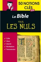 50 notions clés sur la Bible pour les nuls
