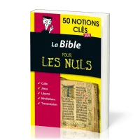 50 notions clés sur la Bible pour les nuls