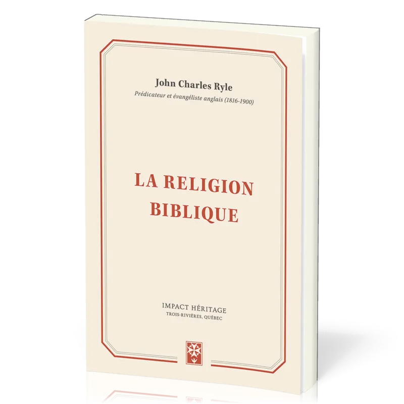 Religion biblique, La