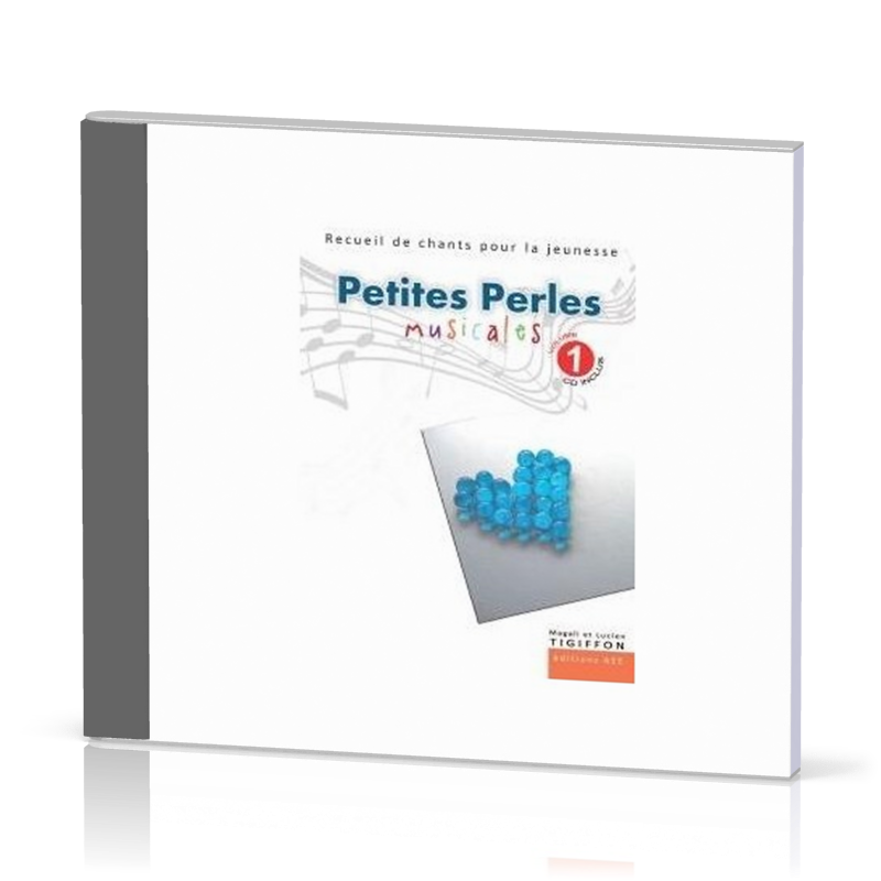 CD Petites perles musicales vol.1