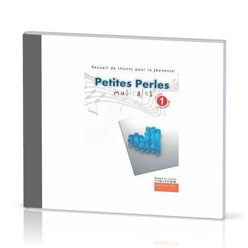 CD Petites perles musicales vol.1