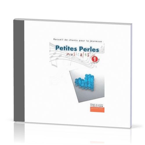 CD Petites perles musicales vol.1