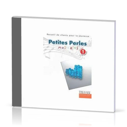 CD Petites perles musicales vol.1