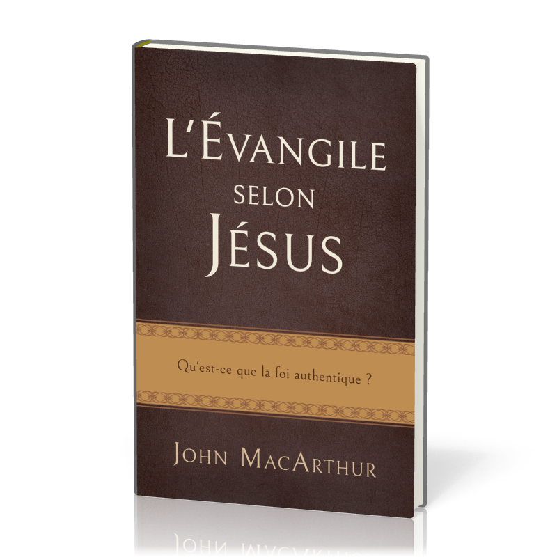 Evangile selon Jésus, L'