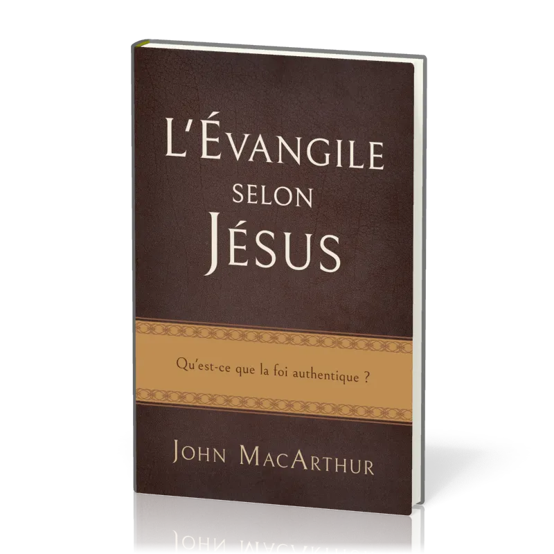 Evangile selon Jésus, L'