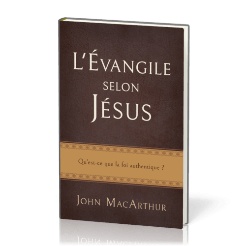 Evangile selon Jésus, L'