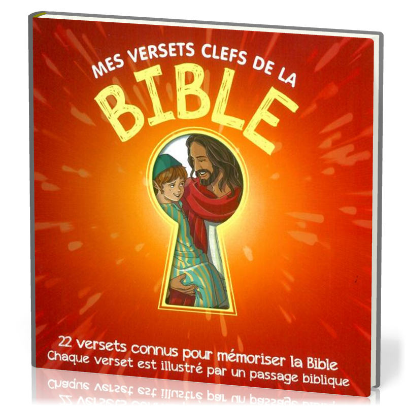 Mes versets clefs de la Bible