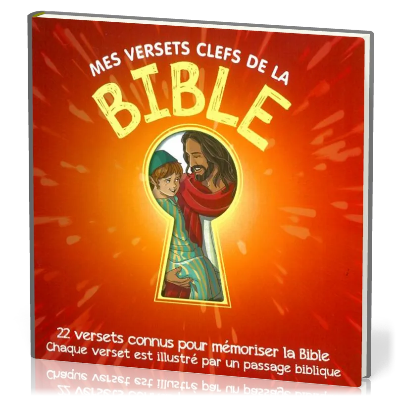 Mes versets clefs de la Bible