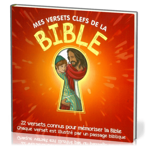Mes versets clefs de la Bible