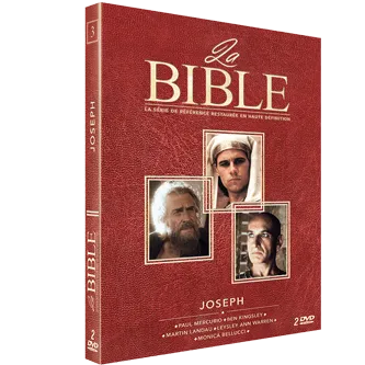 DVD La Bible épisode 3 - Joseph