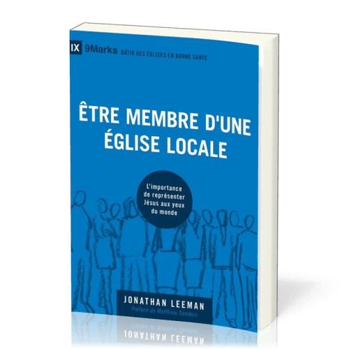 Etre membre d'une église locale