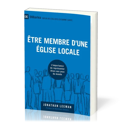 Etre membre d'une église locale