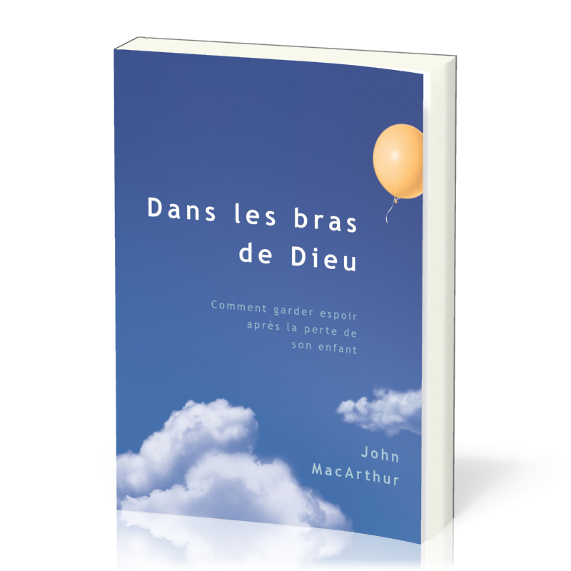 Dans les bras de Dieu