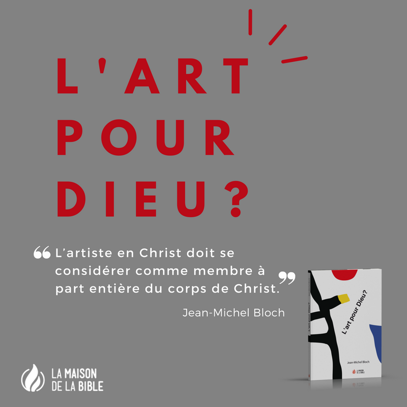 Art pour Dieu, L' ?