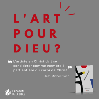 Art pour Dieu, L' ?