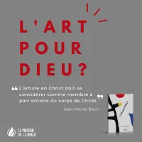 Art pour Dieu, L' ?